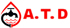 A.T.D Plumbing and Property Maintenance header logo